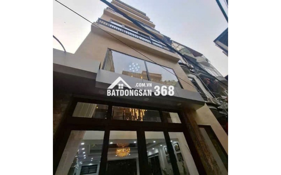  CỰC PHẨM XÃ ĐÀN- Ô CHỢ DỪA - 6 TẦNG THANG MÁY - NỘI THẤT LUXURY - XÁCH VALI LÀ Ở!